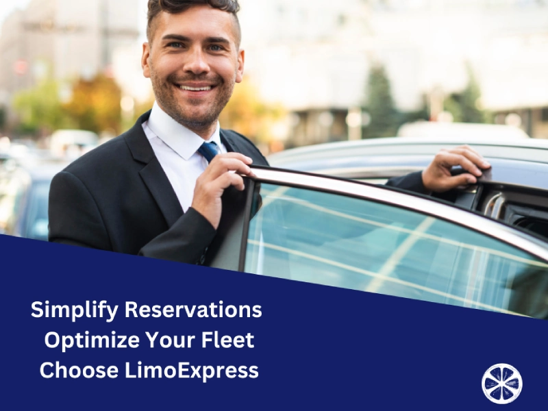 limoexpress limo software chauffeur airport transfer dispatch tool crm management