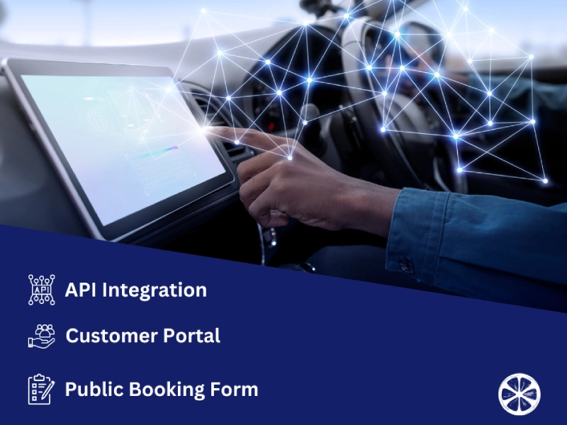 limoexpress limo software chauffeur airport transfer dispatch tool crm management