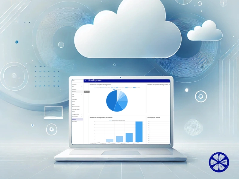 limoexpress limo software chauffeur airport transfer dispatch tool crm management