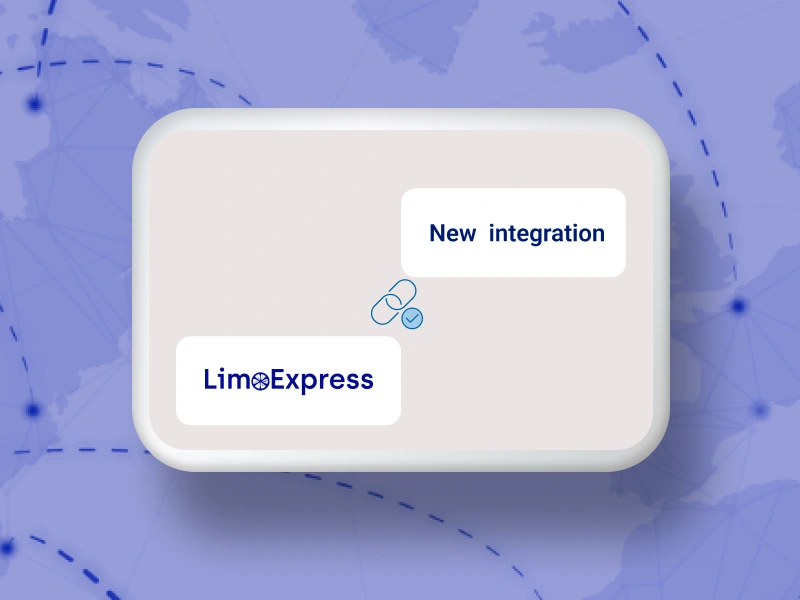 limoexpress limo software chauffeur airport transfer holiday taxis integration