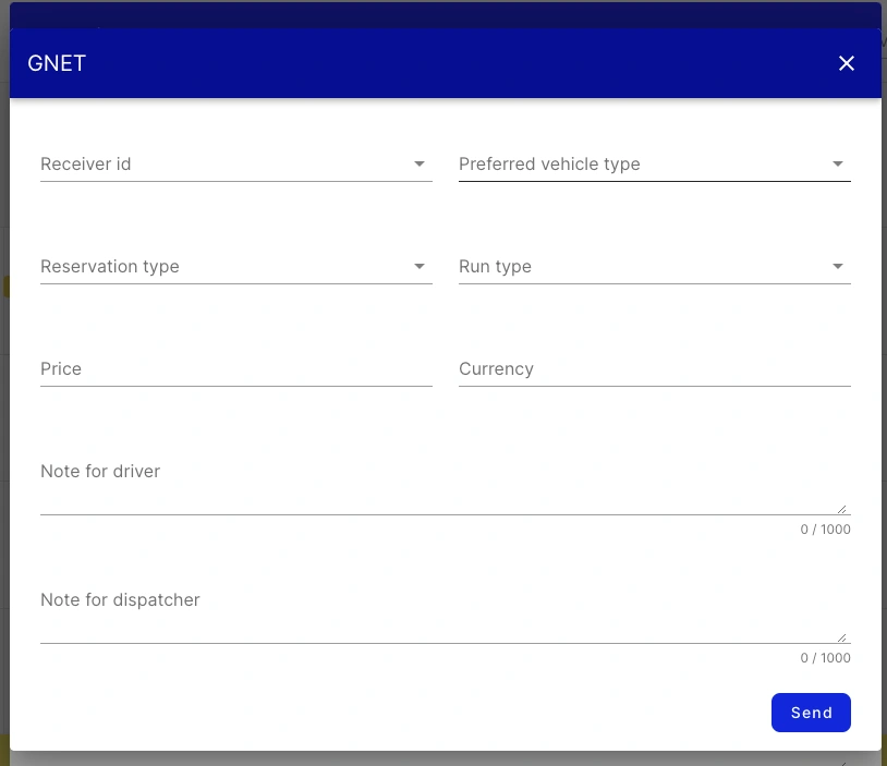 limoexpress limo software chauffeur airport transfer dispatch tool crm management