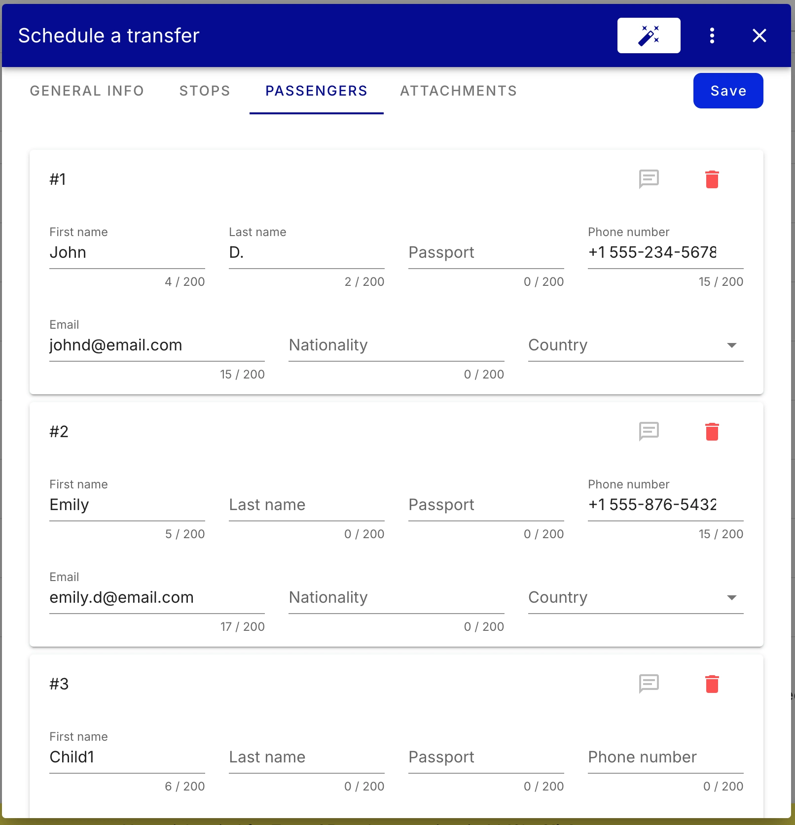 limoexpress ai features openai chatgpt saas dispatch