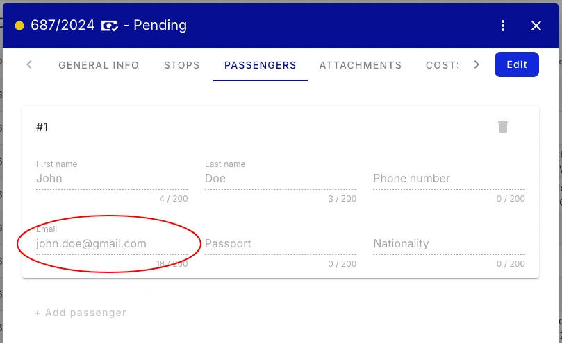 limoexpress limo software chauffeur airport transfer passenger review