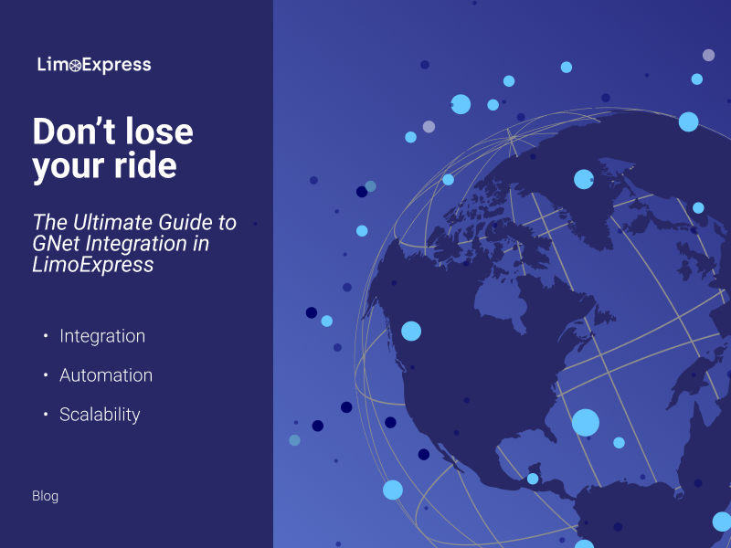 Ne gubite vožnje: Sveobuhvatni vodič za GNet integraciju u LimoExpress-u