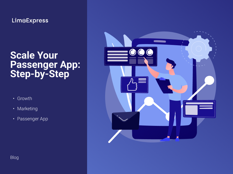 Scale Your Passenger App: Step-by-Step