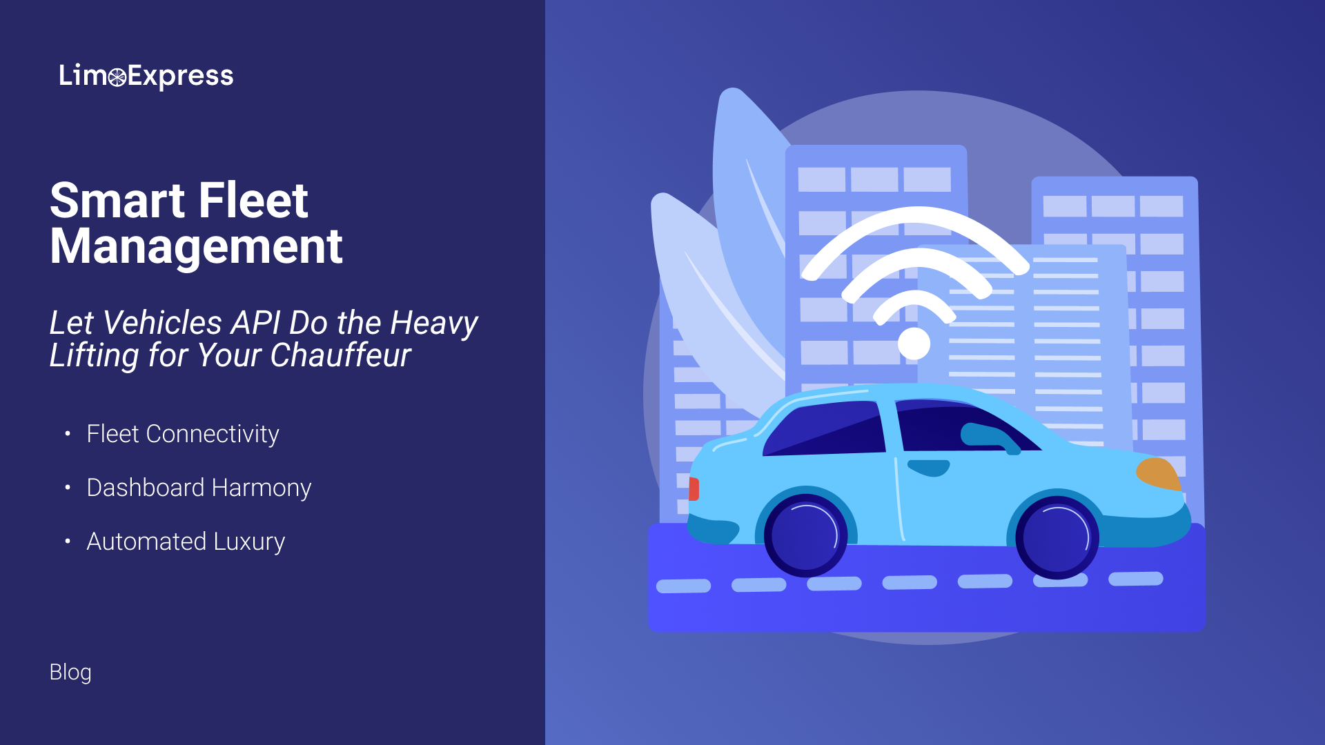 Smart Fleet Management: Let Vehicles API Do the Heavy Lifting for Your Chauffeur