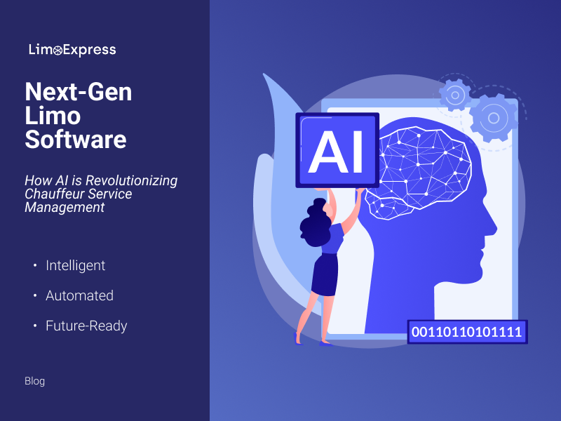 Next-Gen Limo Software: How AI is Revolutionizing Chauffeur Service Management