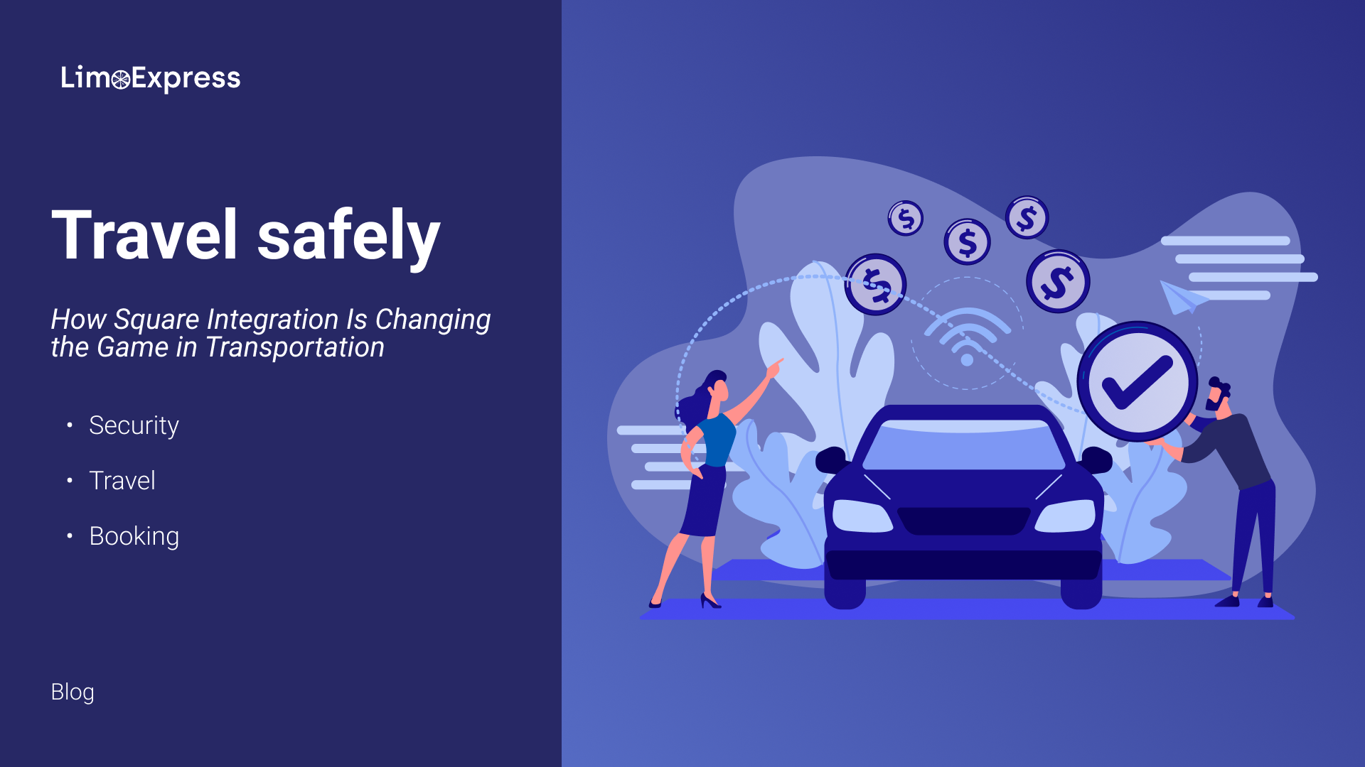 Travel Safely: How Square Integration Changes the Rules of the Transportation Game