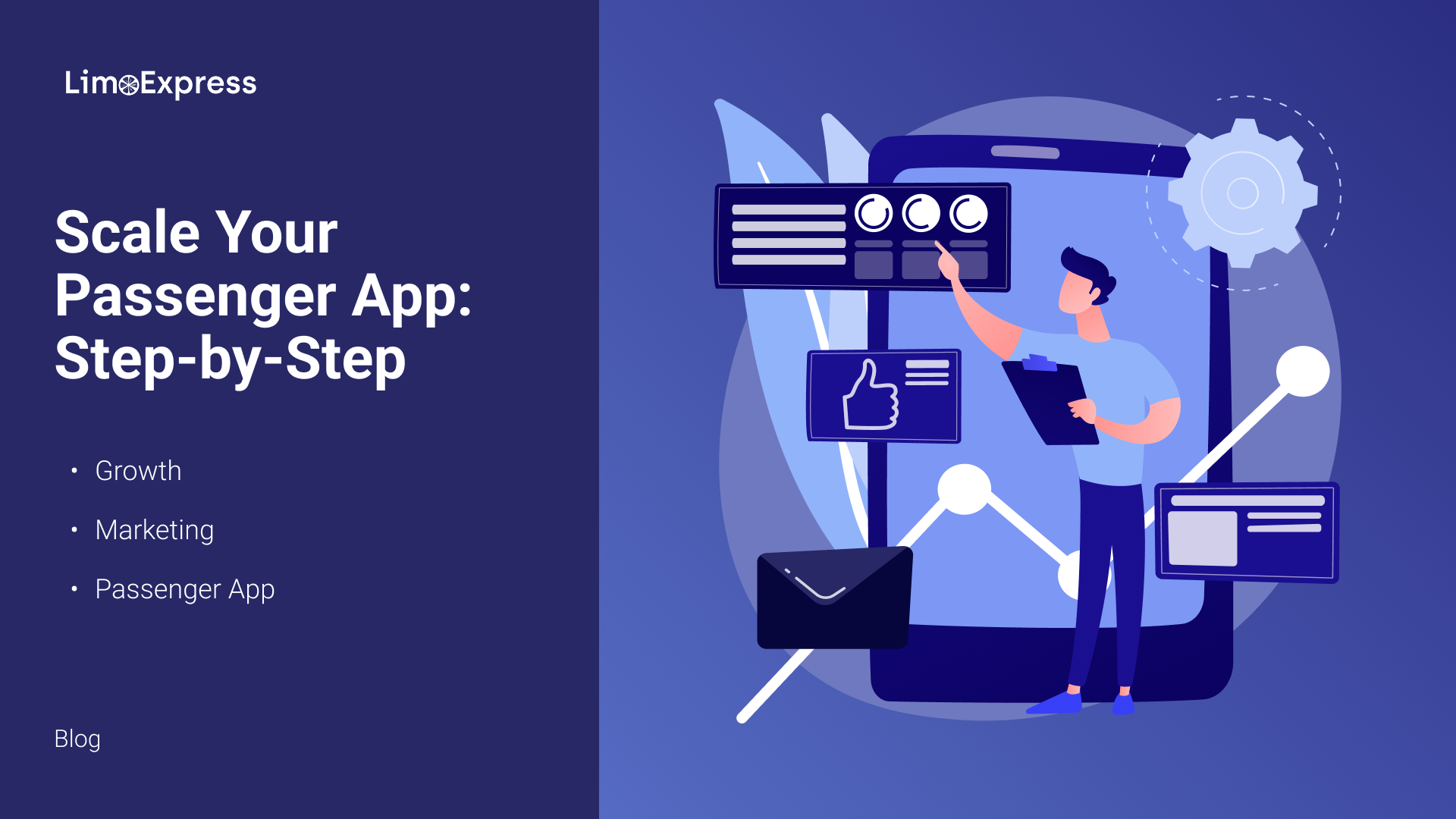 Scale Your Passenger App: Step-by-Step
