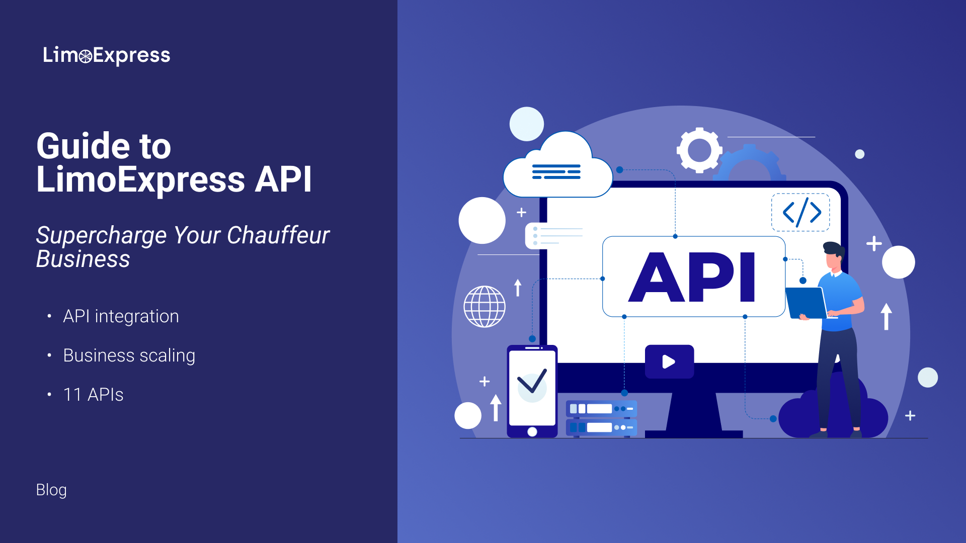 Guide to LimoExpress API: Supercharge Your Chauffeur Business