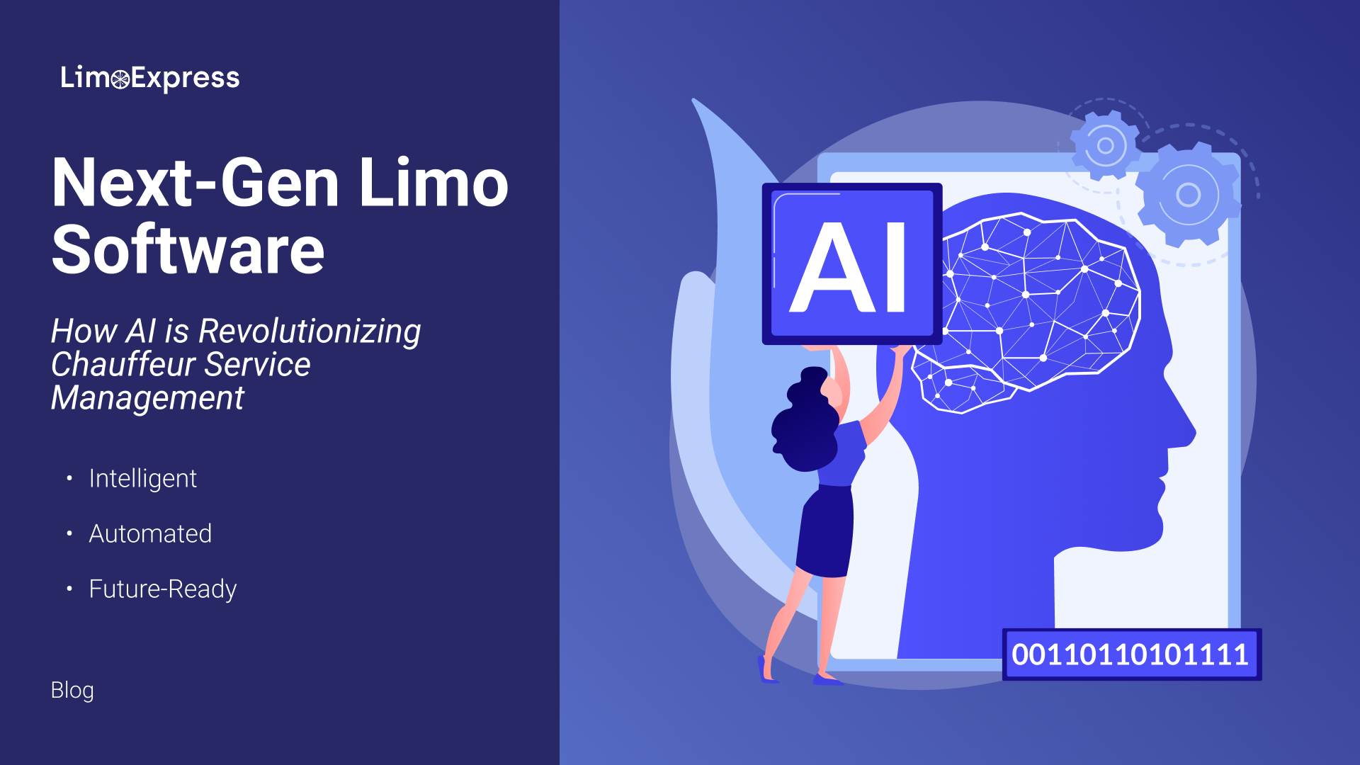 Next-Gen Limo Software: How AI is Revolutionizing Chauffeur Service Management